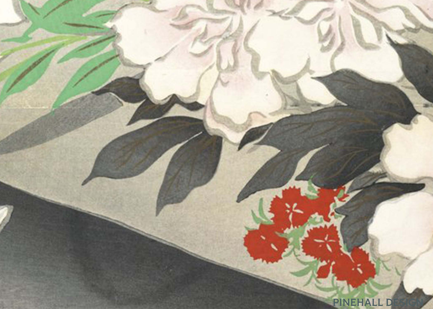FRAME TV Art Springtime in Japan Collection 1 | Vintage Still Life Minimalism Art Nouveau, set of 12