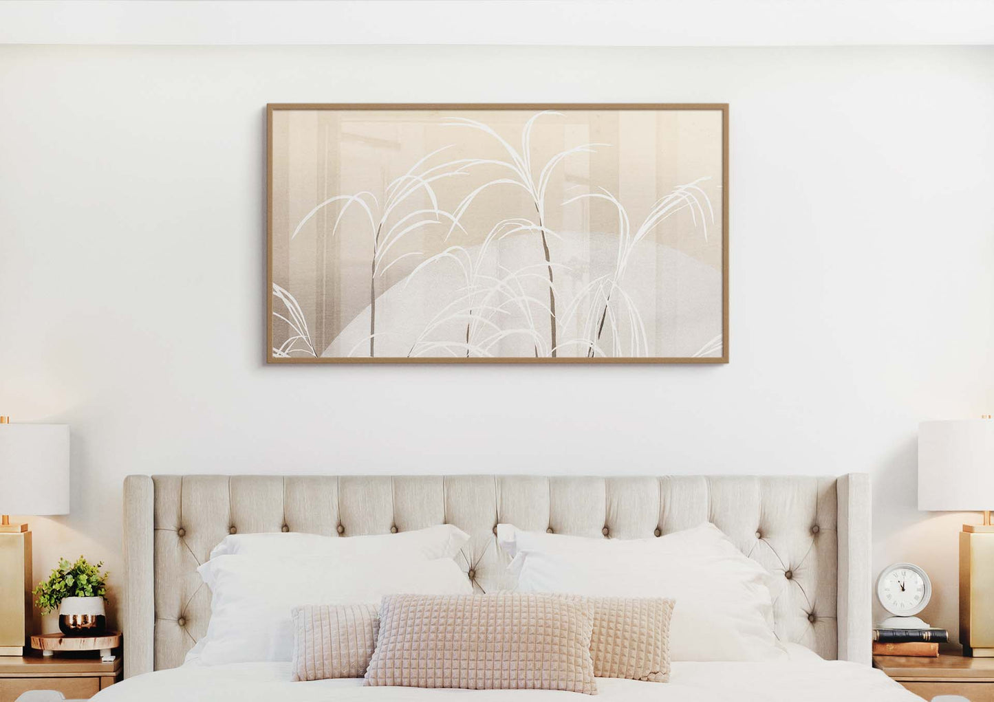 FRAME TV Art Springtime in Japan Collection 1 | Vintage Still Life Minimalism Art Nouveau, set of 12