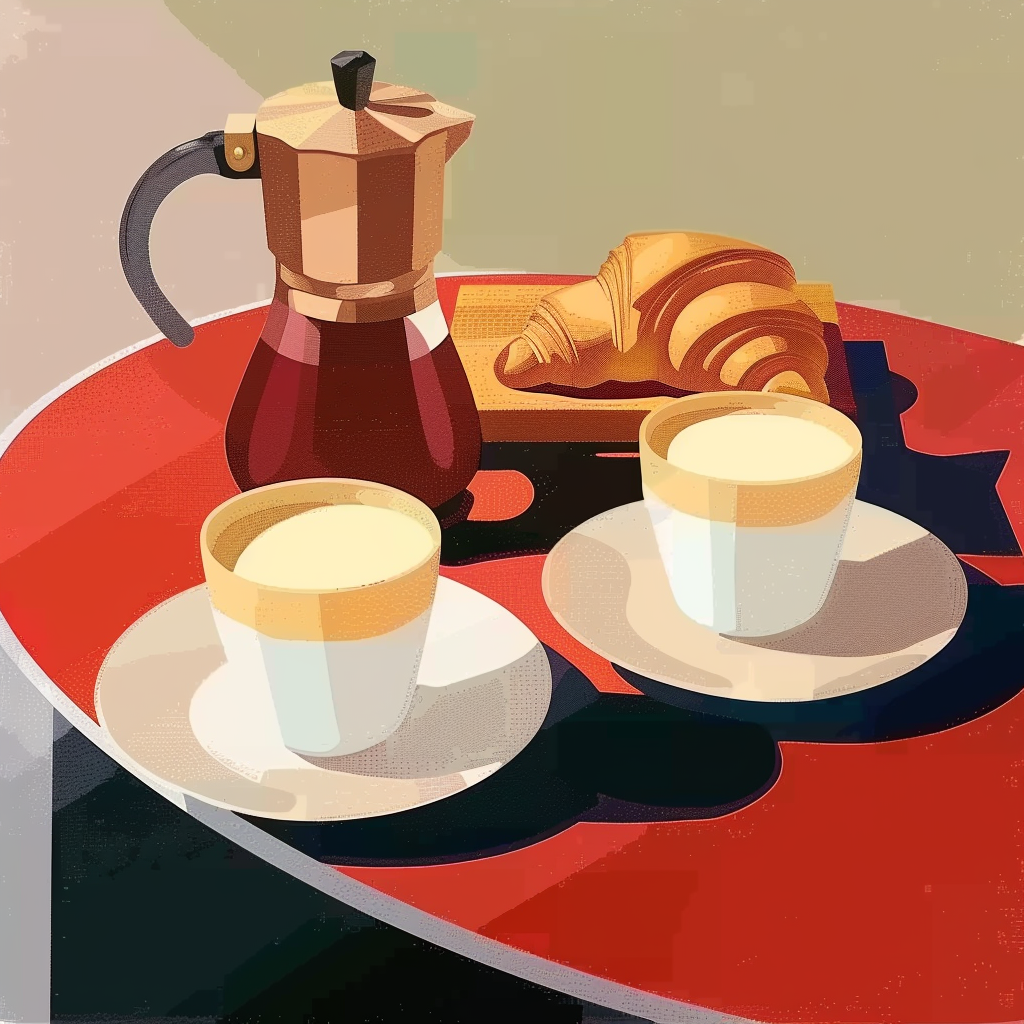 Coffee Decor